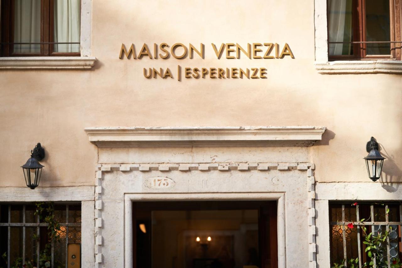 Maison Venezia | UNA Esperienze Exterior foto